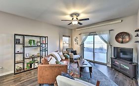 Modern Poncha Springs Townhome With Mtn Views!